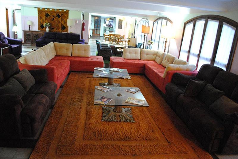 Casa de hóspedes Charmrouse