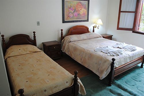 Casa de hóspedes Charmrouse 3*
