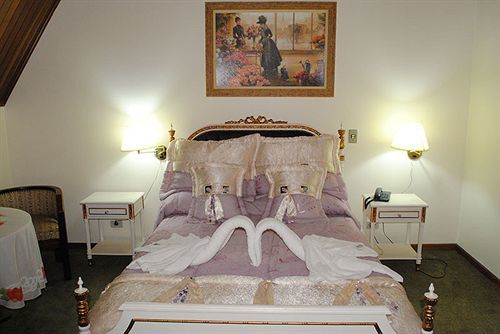 Casa de hóspedes Charmrouse 3*
