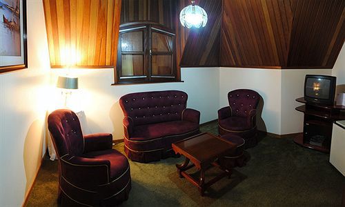 Casa de hóspedes Charmrouse 3*